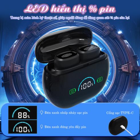  Tai nghe (máy) trợ thính không dây FUNMIC EN-IA006A