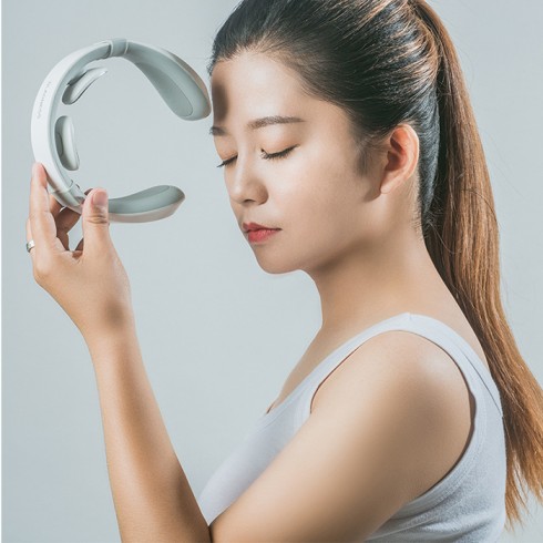 Máy massage cổ xung điện trị liệu cổ hồng ngoại ST-304 - Mẫu mới