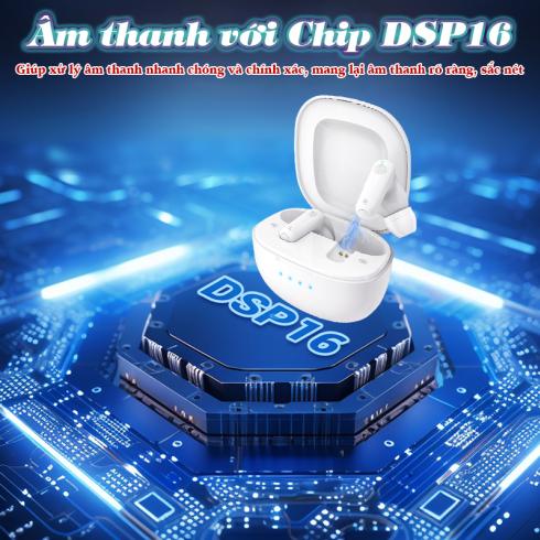 Máy trợ thính cho người điếc nặng FUNMIC EN-D22