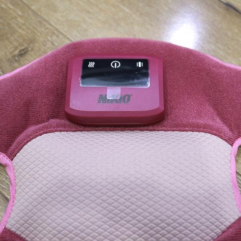 Máy massage đầu gối đa năng Nikio NK-185D - Rung nóng
