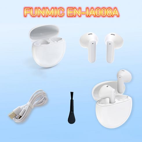 Máy trợ thính đa năng FUNMIC EN-IA008A - Hỗ trợ thính lực thích hợp cho người cao tuổi