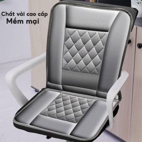 Đệm ghế sưởi ấm điện đơn cao cấp YIJIA YJ-309