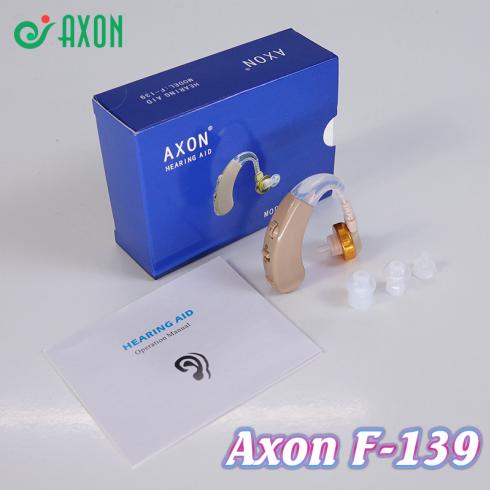 Máy trợ thính không dây Axon F-139 - Máy trợ thính cho người điếc nặng chính hãng giá tốt