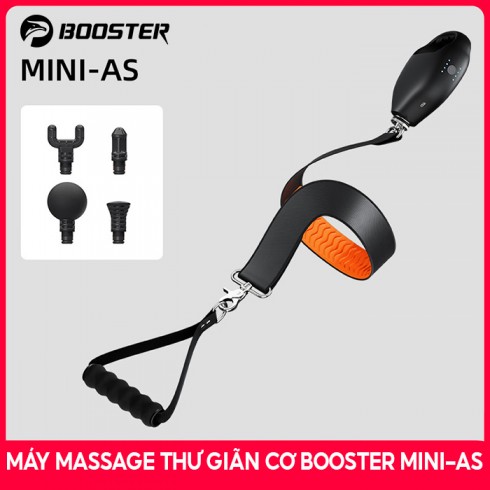 Máy massage thư giãn cơ Booster MINI-AS