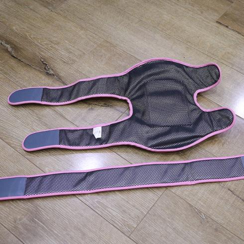 Máy massage đầu gối đa năng Nikio NK-185D - Rung nóng