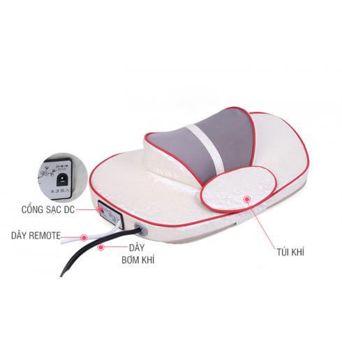 Máy massage cổ vai gáy đa năng cao cấp YIJIA YJ-303