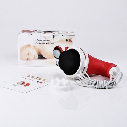 Máy massage bụng cầm tay 4 đầu MA-115