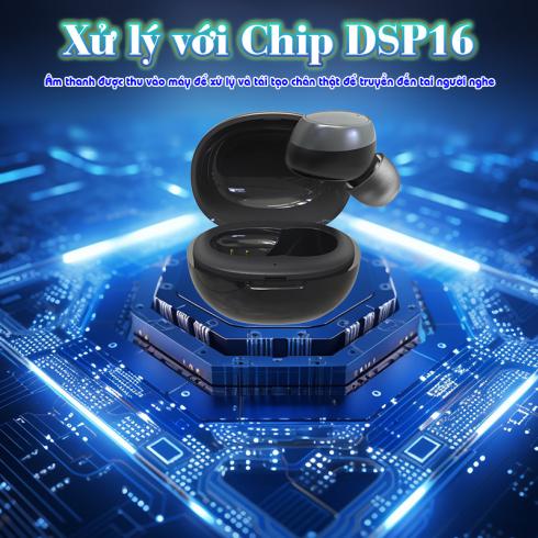 Máy trợ thính giá rẻ FUNMIC EN-IA001A