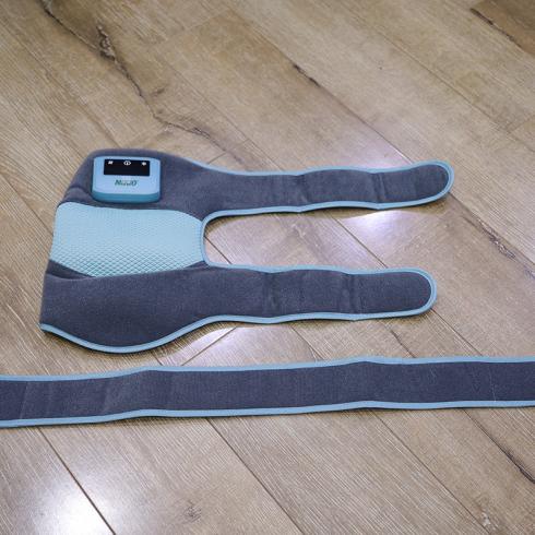 Máy massage đầu gối đa năng Nikio NK-185D - Rung nóng
