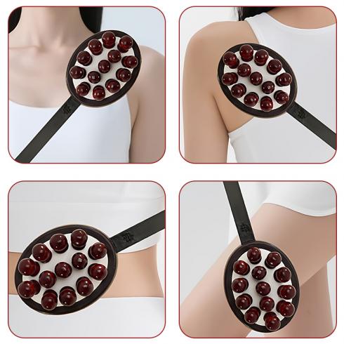 Cây đấm và gãi lưng cầm tay đa năng 2 mặt Nikio NK-08C