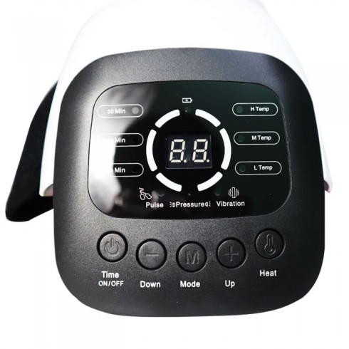 Máy massage đầu gối áp suất khí Nikio NK-186 - Công nghệ 5in1
