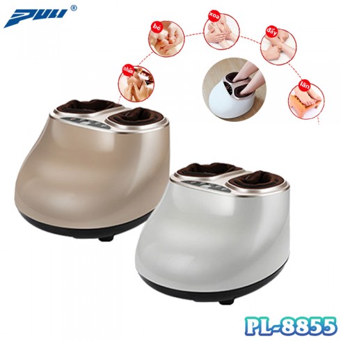 Máy massage chân hồng ngoại áp suất khí Puli PL-8855