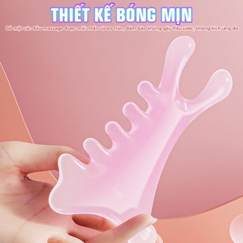 Dụng Cụ Massage Nikio NK-03C3 - Giải Pháp Hoàn Hảo Cho Sức Khỏe và Sắc Đẹp