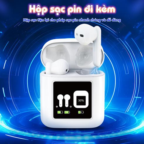 Tai nghe trợ thính không dây đa năng FUNMIC EN-D19