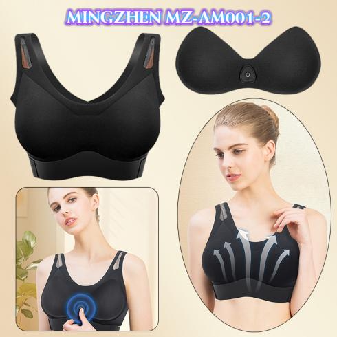 Máy massage ngực Mingzhen MZ-AM001-2 - Cải thiện vòng 1 tăng cường độ săn chắc tự nhiên