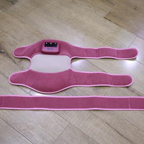 Máy massage đầu gối đa năng Nikio NK-185D - Rung nóng