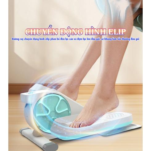 Máy tập chân cho người già người bị tai biến Booster BT-96 - Phụ hồi chân và khới gối