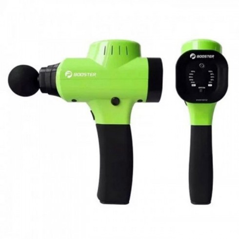 Súng massage gun cầm tay giảm căng cơ Booster X2