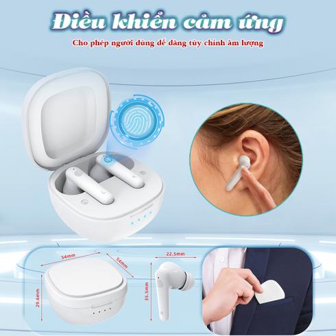 Máy trợ thính cho người điếc nặng FUNMIC EN-D22