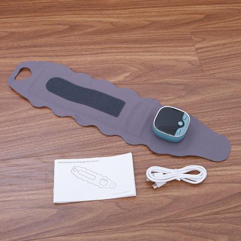 Máy massage kết hợp băng quấn cố định cổ tay Nikio XY-02 - Xung điện và nhiệt nóng