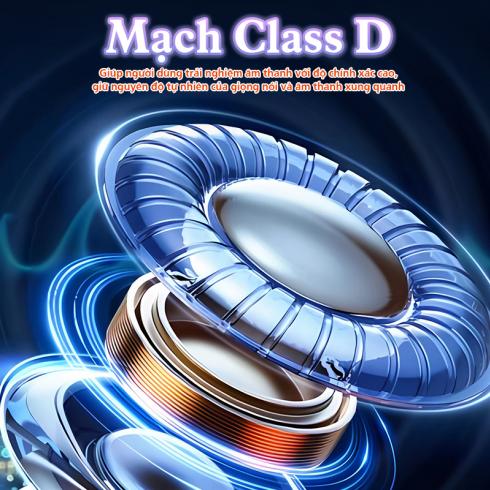 Máy trợ thính cao cấp siêu nhỏ FUNMIC EN-IA102A