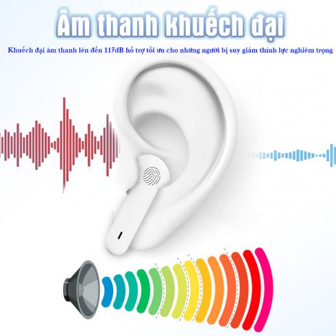 Tai nghe trợ thính cho người già FUNMIC EN-IA013A