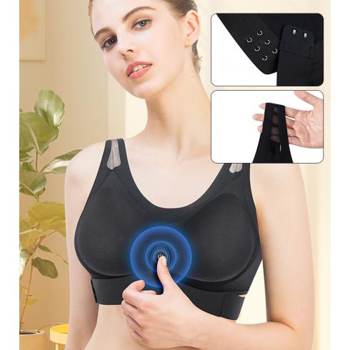 Máy massage ngực Mingzhen MZ-AM001-2 - Cải thiện vòng 1 tăng cường độ săn chắc tự nhiên