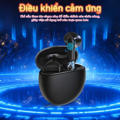 Máy trợ thính đa năng FUNMIC EN-IA008A - Hỗ trợ thính lực thích hợp cho người cao tuổi