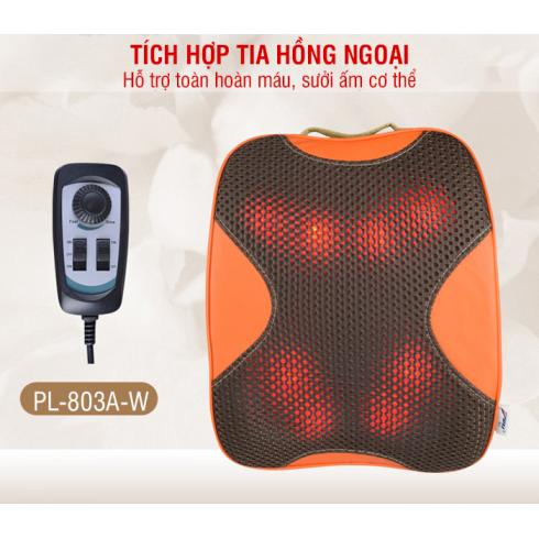 Máy massage lưng hồng ngoại Puli PL-803A-W