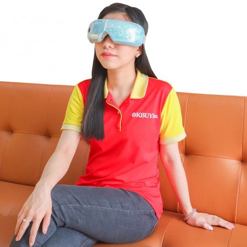 Máy massage mắt áp suất khí cao cấp Booster H1