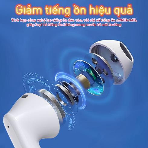 Máy trợ thính đa năng FUNMIC EN-IA008A - Hỗ trợ thính lực thích hợp cho người cao tuổi