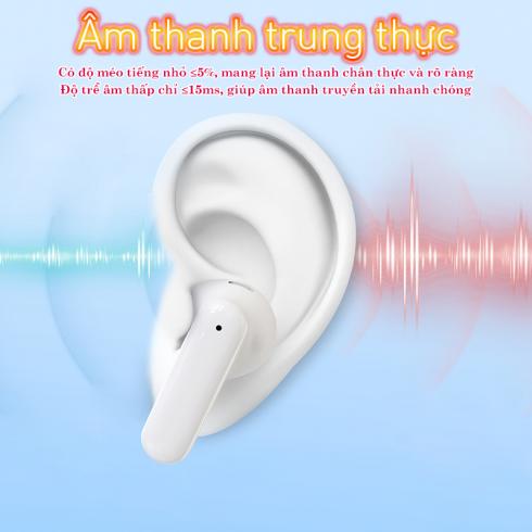 Máy trợ thính đa năng FUNMIC EN-IA008A - Hỗ trợ thính lực thích hợp cho người cao tuổi