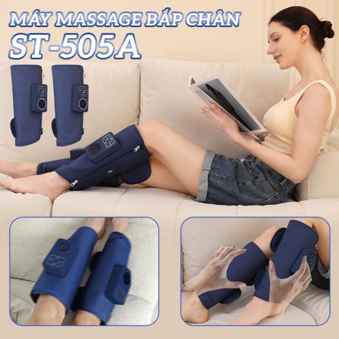 Máy massage bắp chân và bắp tay Booster Boluojun ST-505A