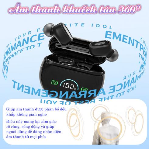  Tai nghe (máy) trợ thính không dây FUNMIC EN-IA006A