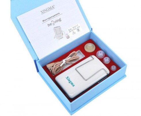 Máy trợ thính có dây XingMa XM-999E