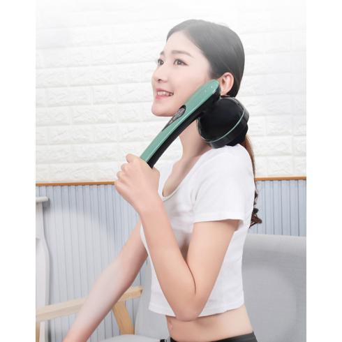 Máy massage cầm tay PULI PL-661DC4 - 8 đầu cao dòng cao cấp
