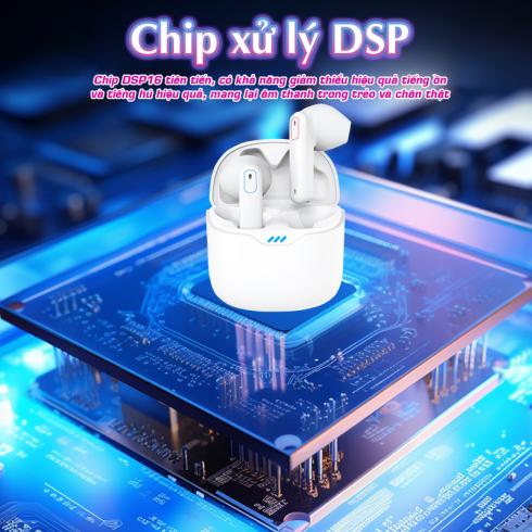 Máy trợ thính cho người già FUNMIC EN-IA102D - Dòng cao cấp kết nối Bluetooth 