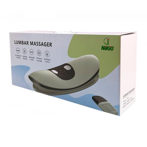 Máy massage thắt lưng cao cấp Nikio NK-158