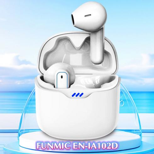 Máy trợ thính cho người già FUNMIC EN-IA102D - Dòng cao cấp kết nối Bluetooth 