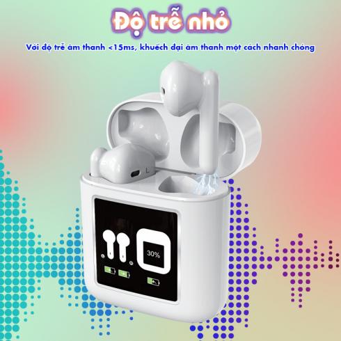 Tai nghe trợ thính không dây đa năng FUNMIC EN-D19