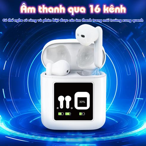 Tai nghe trợ thính không dây đa năng FUNMIC EN-D19