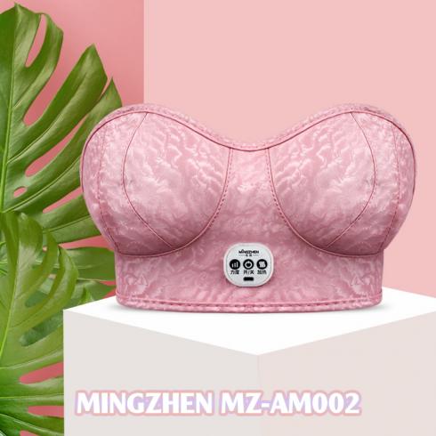 Máy massage ngực Mingzhen MZ-AM002 - Giảm thiểu tình trạng chảy xệ và nâng vòng 1 săn chắc tự nhiên