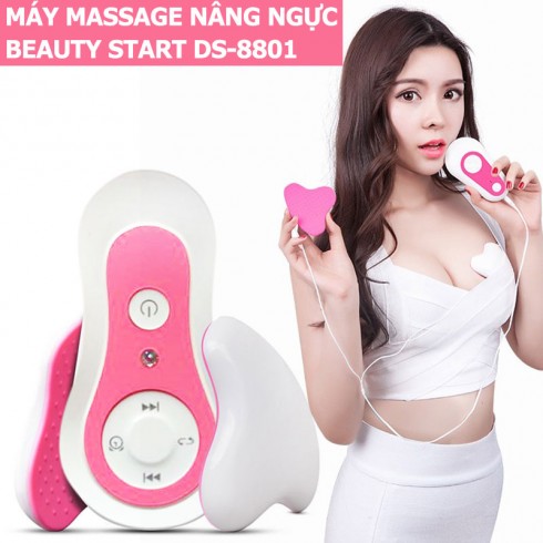 Máy massage nâng ngực Beauty Start DS-8801