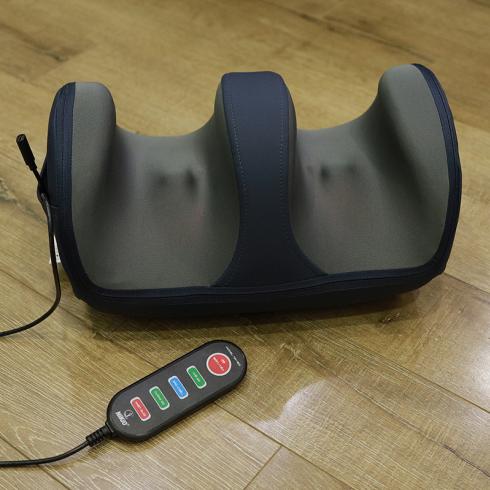Máy massage bàn chân và bắp chân Nikio NK-183 - Động cơ 3D bấm huyệt xoay 360 độ