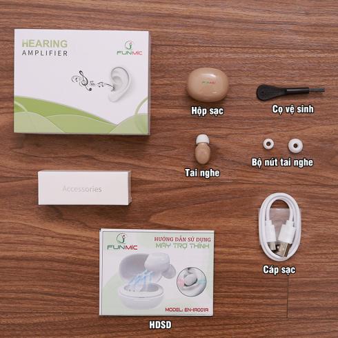 Máy trợ thính giá rẻ FUNMIC EN-IA001A