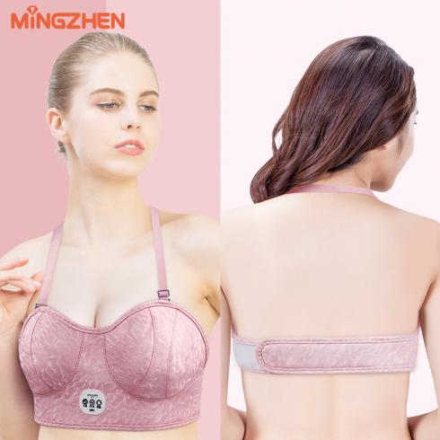 Máy massage ngực Mingzhen MZ-AM002 - Giảm thiểu tình trạng chảy xệ và nâng vòng 1 săn chắc tự nhiên