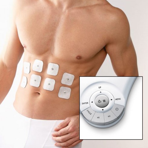 Máy massage xung điện Beurer EM80 - 8 miếng dán