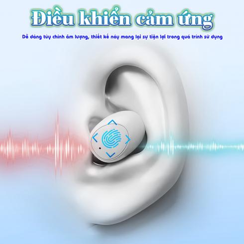 Máy trợ thính giá rẻ FUNMIC EN-IA001A