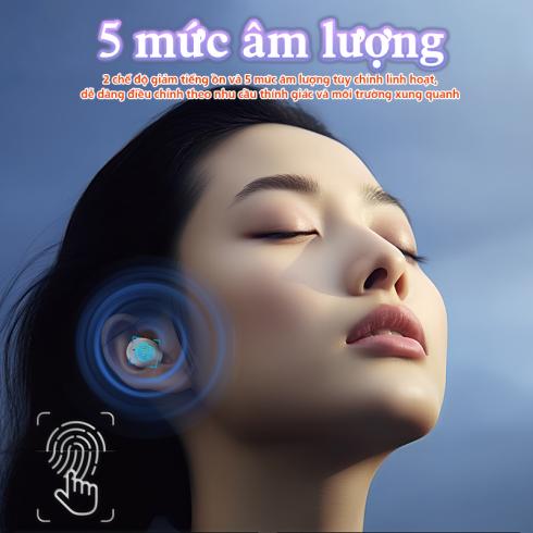 Máy trợ thính cao cấp siêu nhỏ FUNMIC EN-IA102A