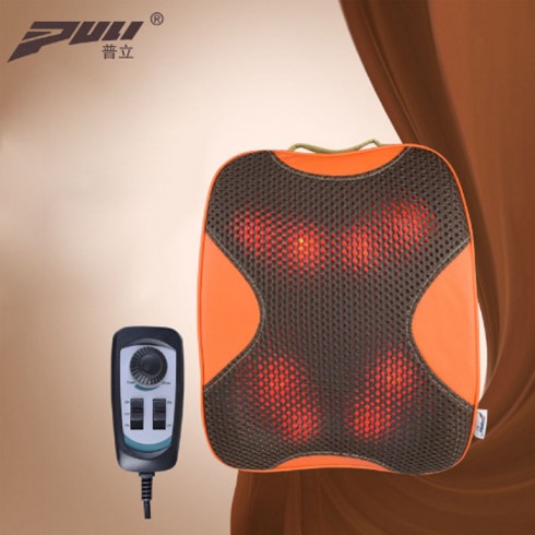 Máy massage lưng hồng ngoại Puli PL-803A-W